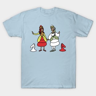 The Queens' Parley T-Shirt